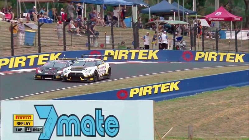 Illustration for article titled Liqui-Moly Bathurst 12H Stream (Recap)